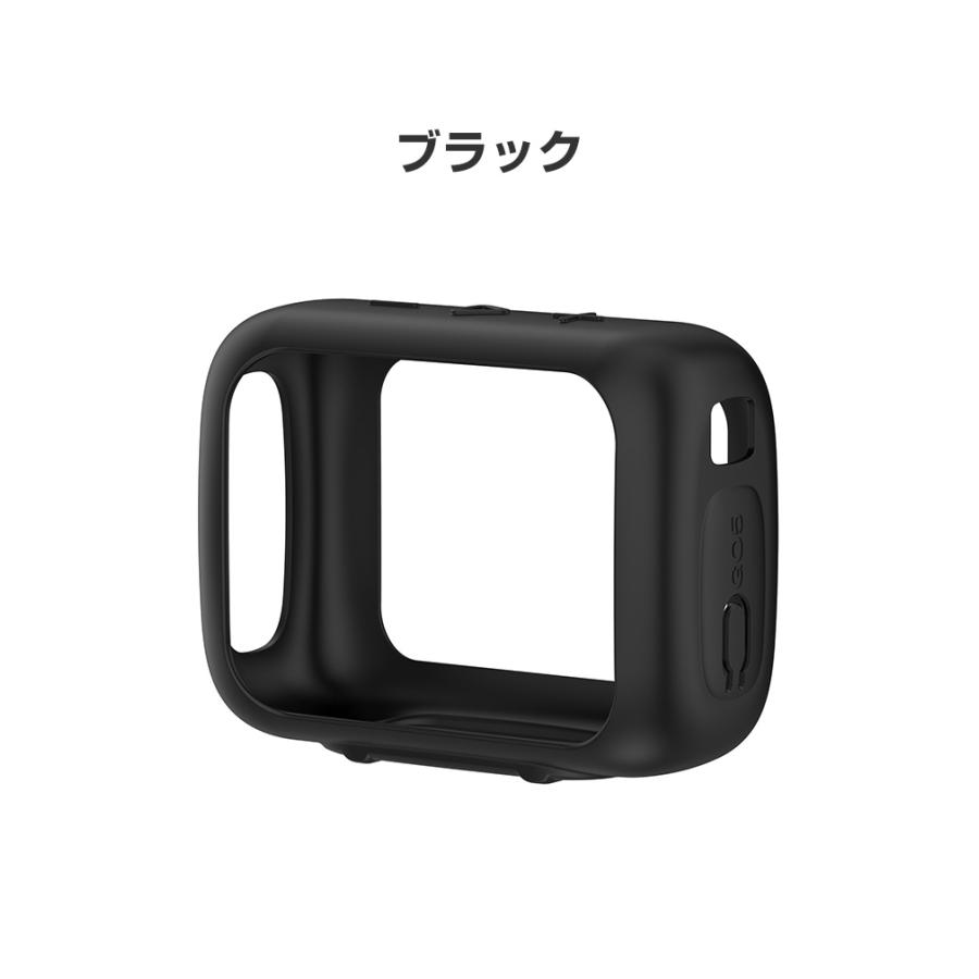 JBL（ジェイビーエル） JBL GO 5対応 柔らかいシリコンでしっかり保護