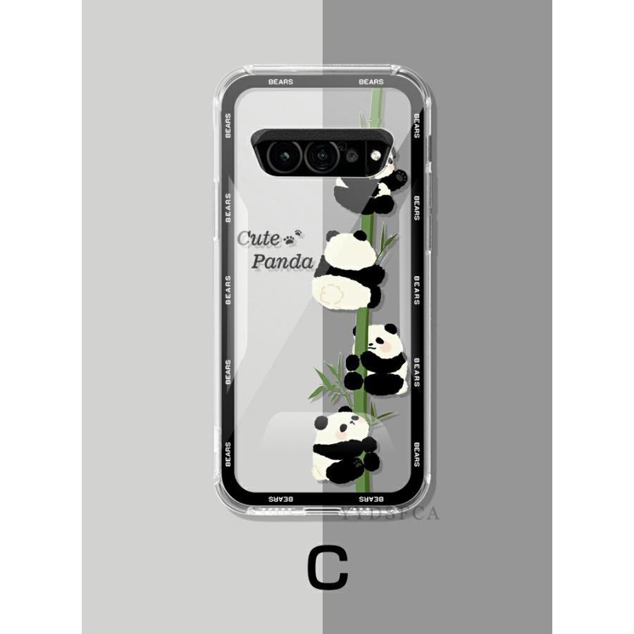TORQUE KYOCERA G07 ケース TPU素材 カラフル 可愛い CASE おしゃれ