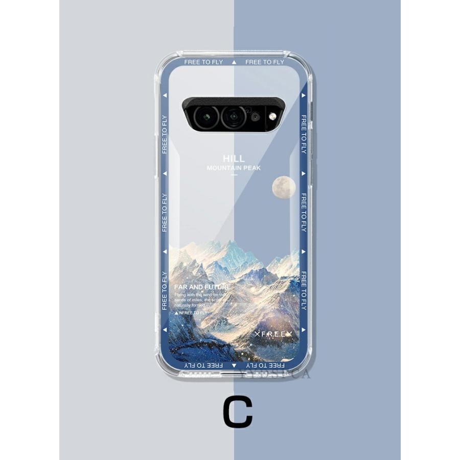 TORQUE KYOCERA G07 ケース TPU素材 カラフル 可愛い CASE おしゃれ