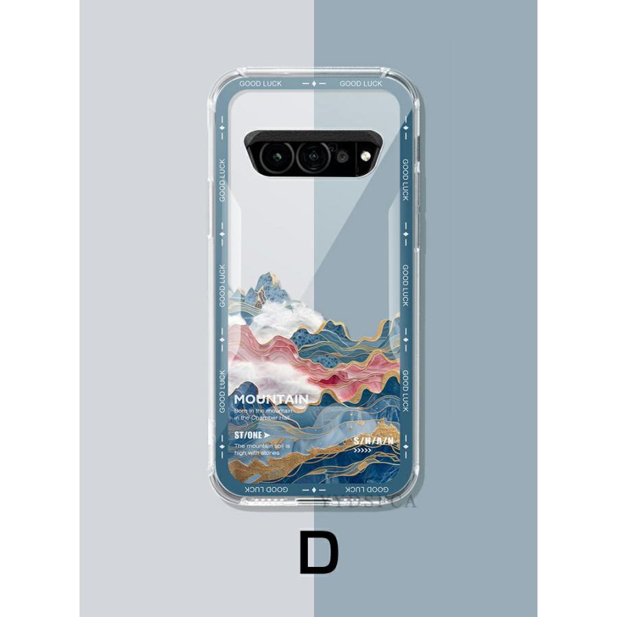 TORQUE KYOCERA G07 ケース TPU素材 カラフル 可愛い CASE おしゃれ