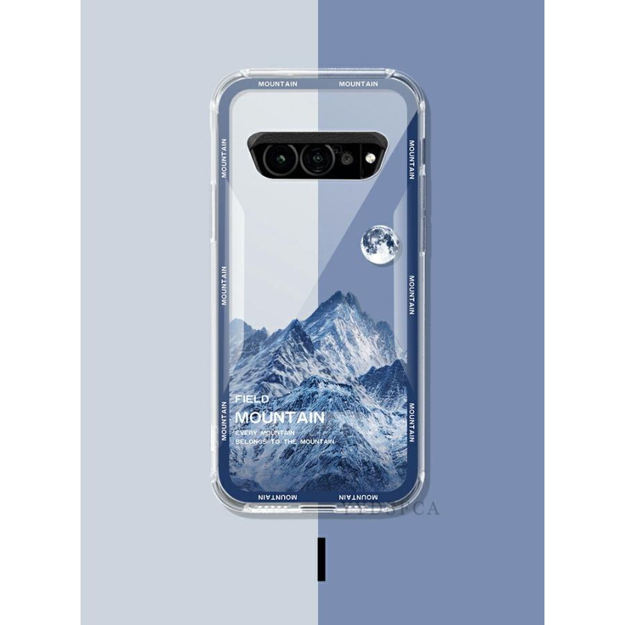 TORQUE KYOCERA G07 ケース TPU素材 カラフル 可愛い CASE おしゃれ