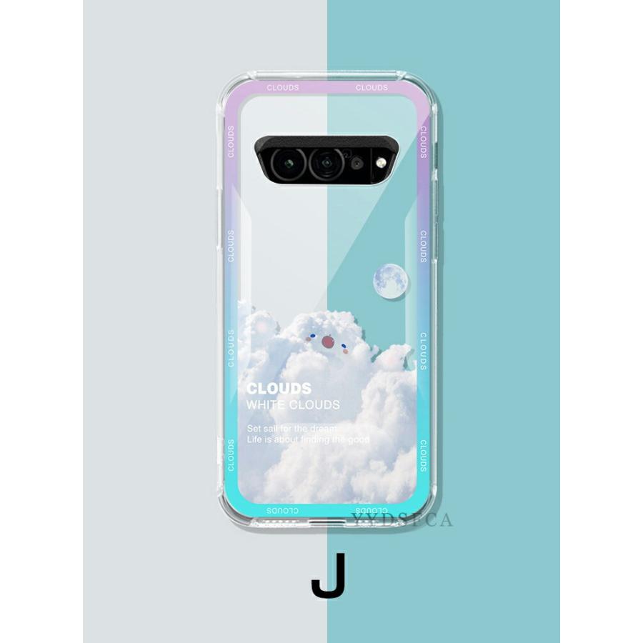TORQUE KYOCERA G07 ケース TPU素材 カラフル 可愛い CASE おしゃれ