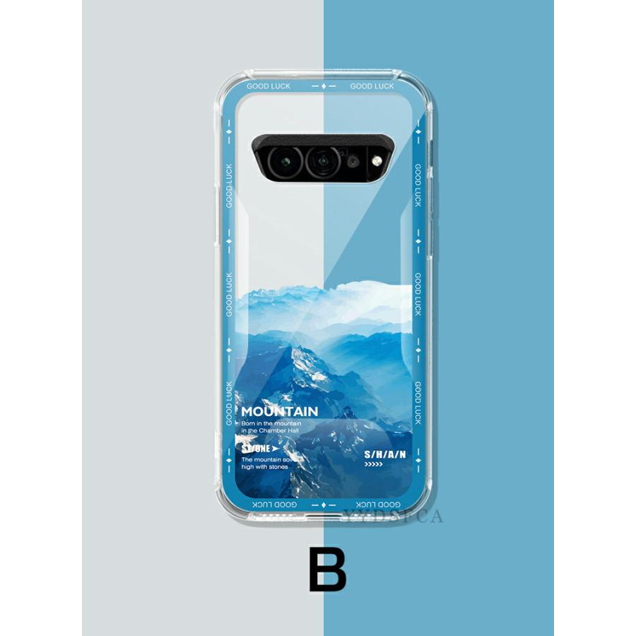 TORQUE KYOCERA G07 ケース TPU素材 カラフル 可愛い CASE おしゃれ