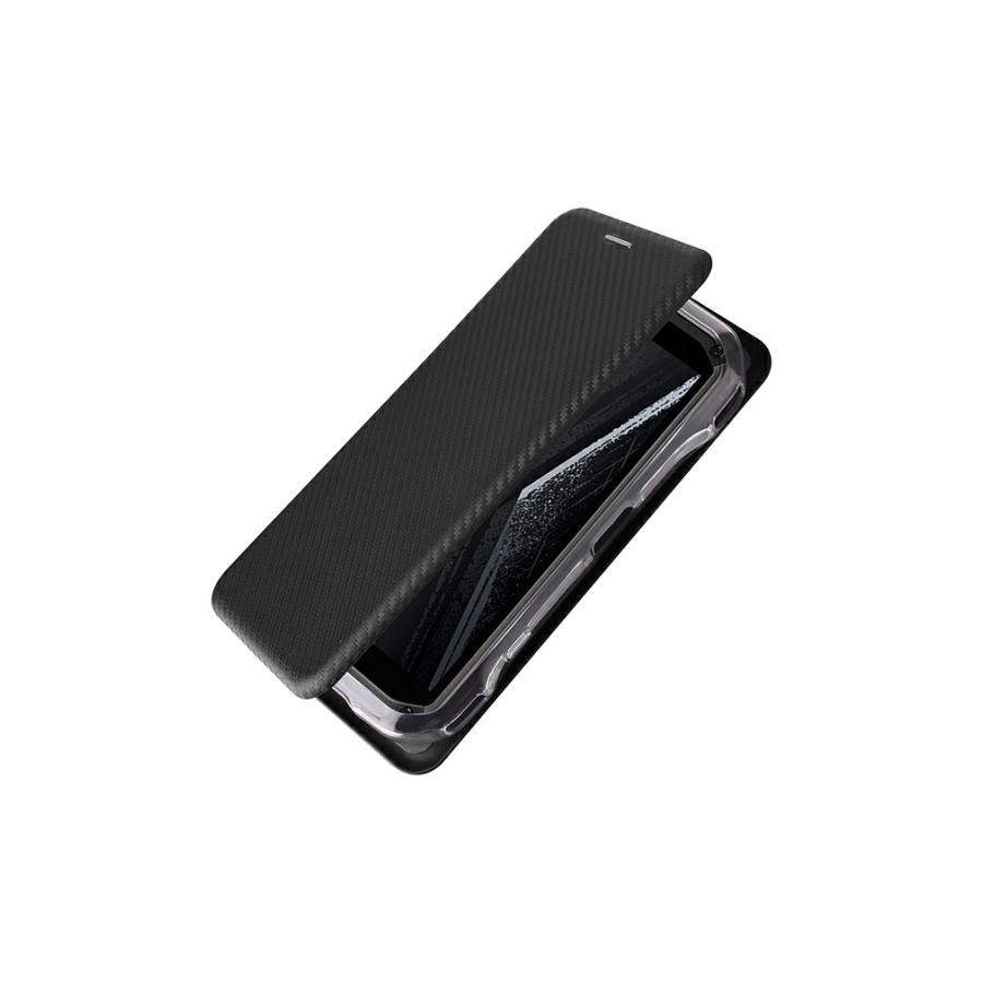 TORQUE KYOCERA G07 ケース 耐衝撃 カバー カーボン調 便利性の高い