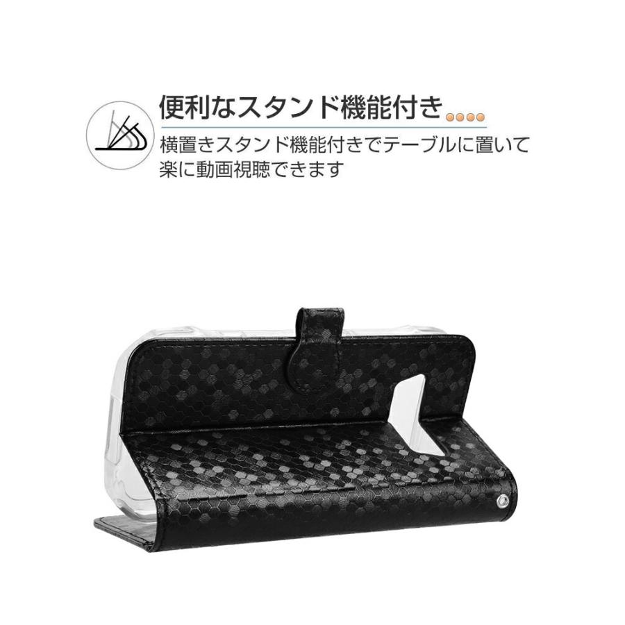 KYOCERA TORQUE G07 ケース 耐衝撃 カバー 便利 スタンド機能 カード