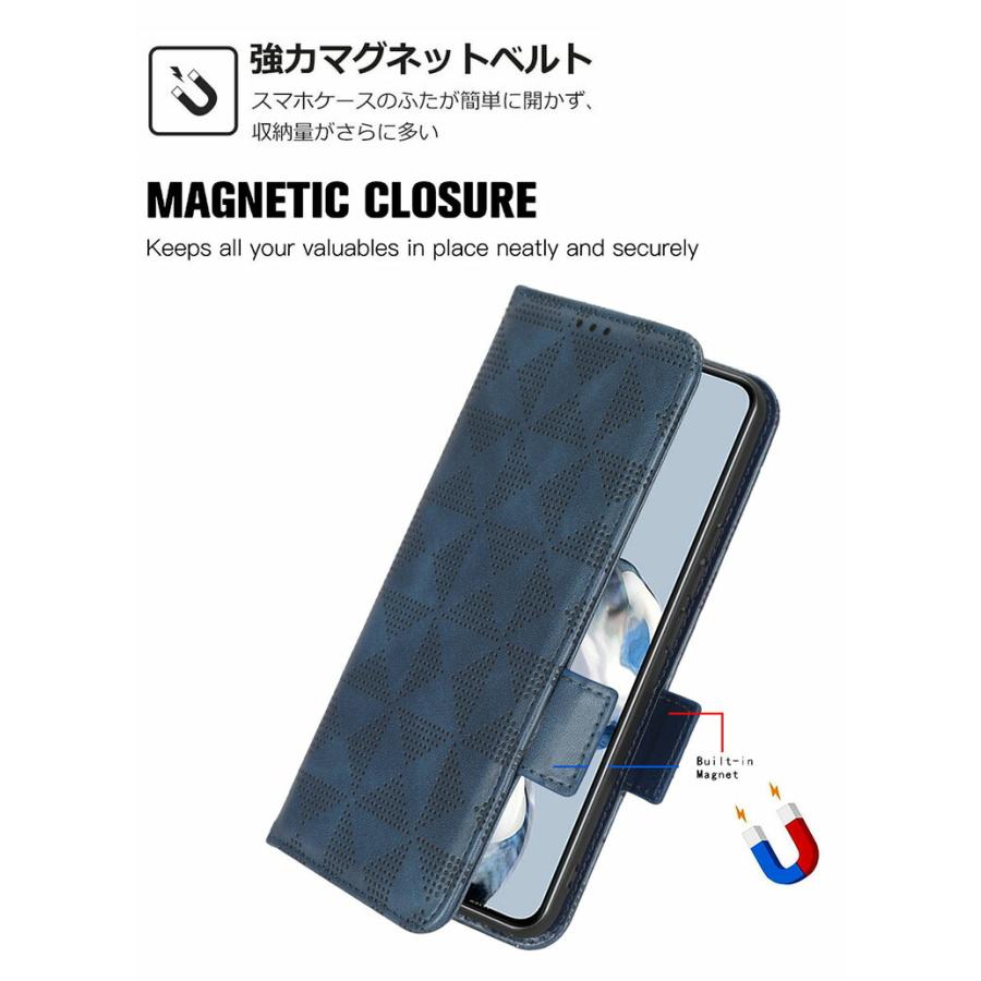 京セラ KYOCERA TORQUE 5G KYG01 ケース カバー PUレザー スタンド機能