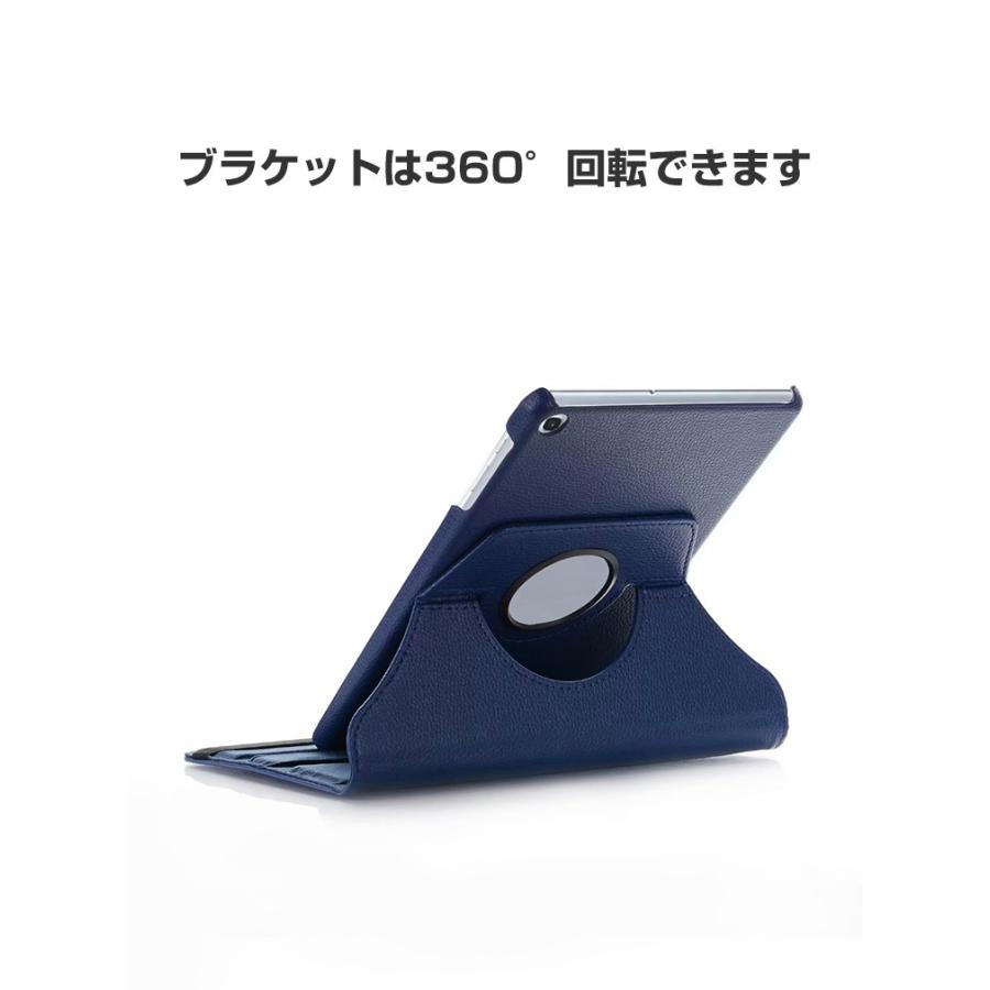 NEC LAVIE Tab T10d ケース 耐衝撃 カバー PUレザー おしゃれ  持ちやすい 汚れ防止 スタンド機能  お洒落な タブレットケース カッコいい 手帳型カバー｜coco-fit2018｜12