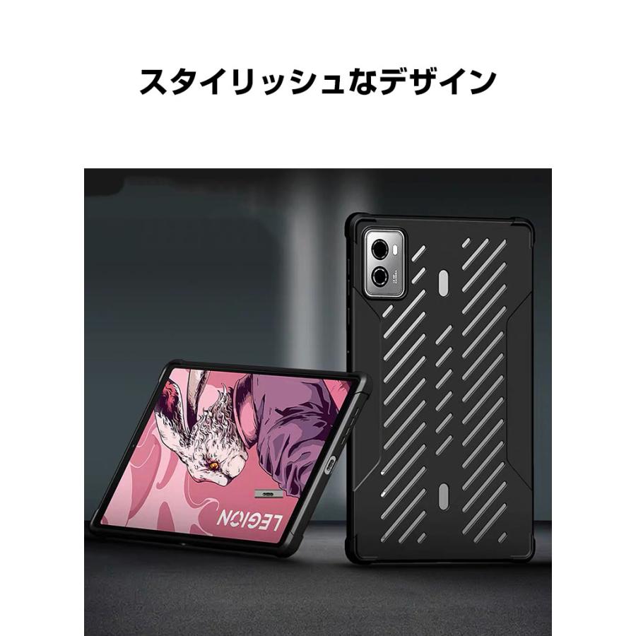 LAVIE Tab 9QHD1 (PC-T0995HAS) 8.8インチ ケース カバー