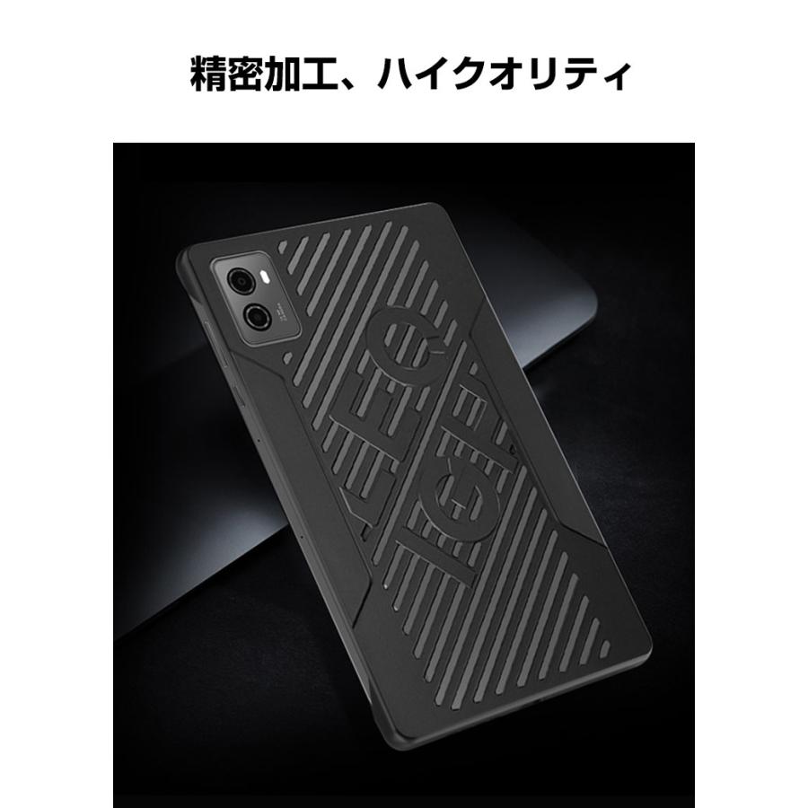 NEC LAVIE Tab 9QHD1 (PC-T0995HAS) 8.8インチ ケース カバー PUレザー
