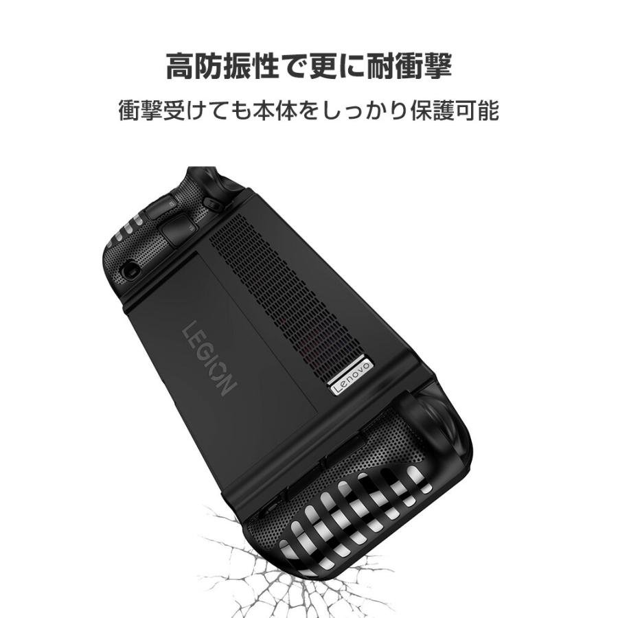 レノボリージョンゴー 83E10027JP用のケース 耐衝撃 カバー