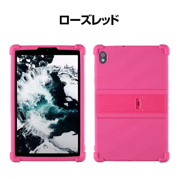 Soft Bank Lenovo TAB6 10.3インチ 5G ケース ソフトカバー シリコン