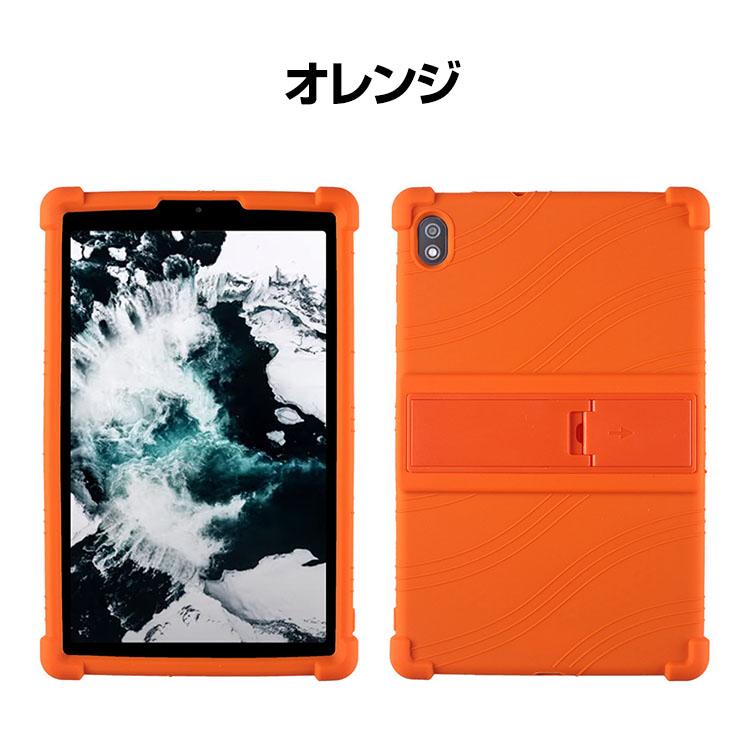 Soft Bank Lenovo TAB6 10.3インチ 5G ケース ソフトカバー シリコン