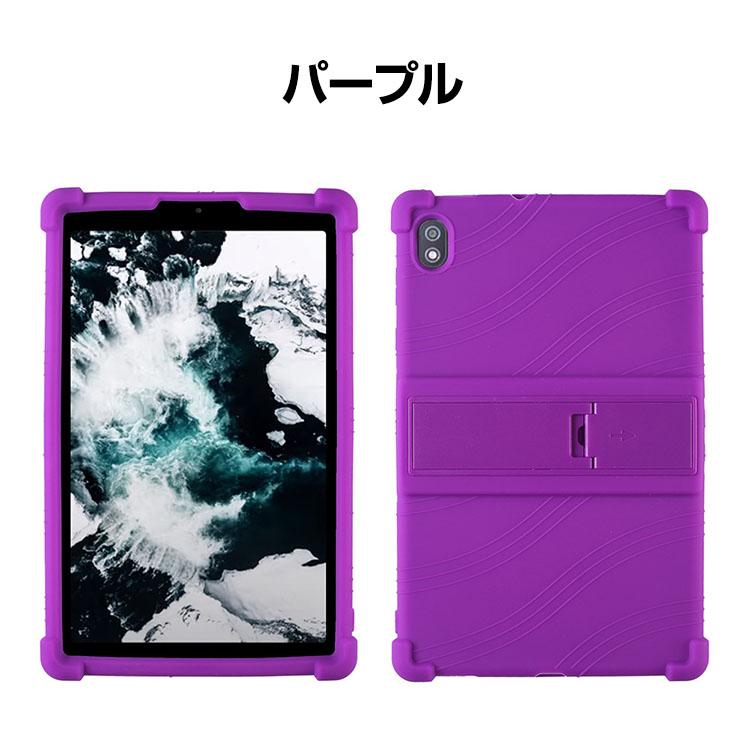 Soft Bank Lenovo TAB6 10.3インチ 5G ケース ソフトカバー シリコン