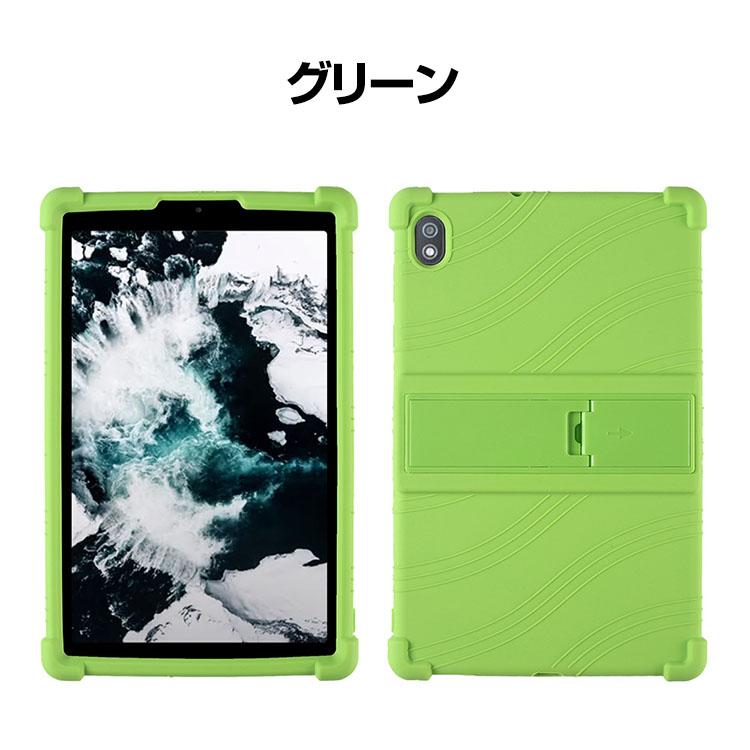 Soft Bank Lenovo TAB6 10.3インチ 5G ケース ソフトカバー シリコン
