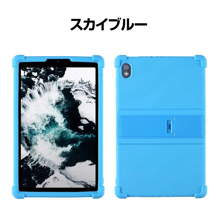 Soft Bank Lenovo TAB6 10.3インチ 5G ケース ソフトカバー シリコン