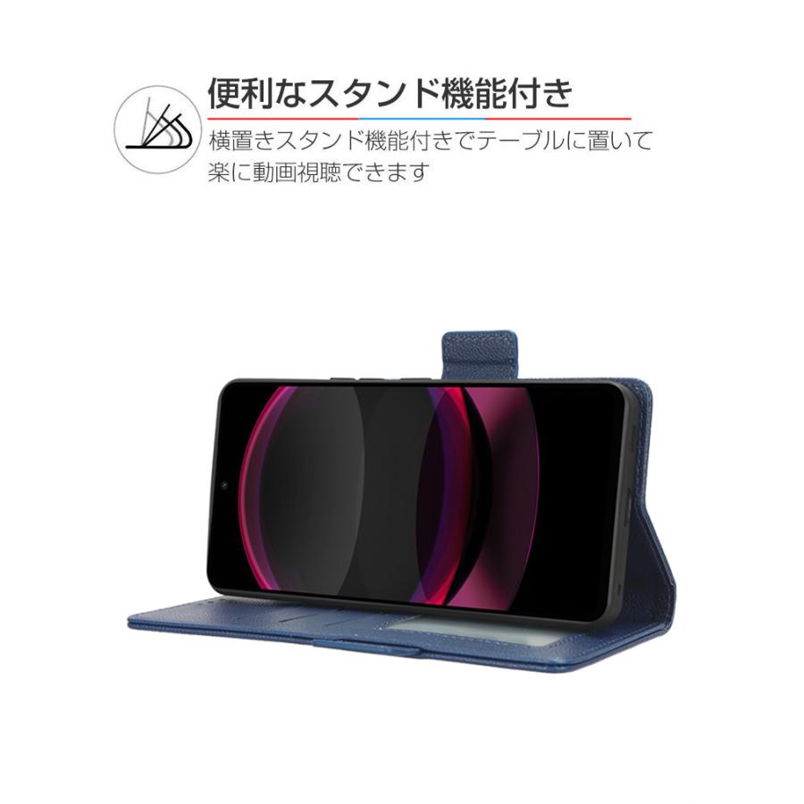 LEICA Leitz Phone 3 ライカ ライツフォン3 ケース 耐衝撃 カバー 手帳