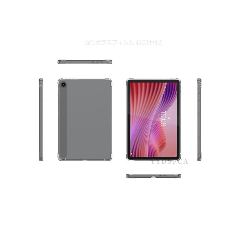 Lenovo（レノボ） Lenovo Tab K10 Gen 2 10.1インチ ZAEK0002JP ケース