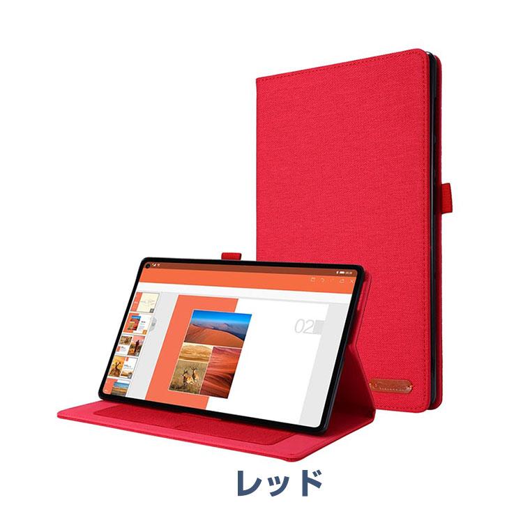 Lenovo Tab B10 3rd Gen ケース 耐衝撃 カバー 10.1型(インチ) ZAAE0115JP レノボ タブ B10 PUレザー おしゃれ ケース スタンド機能 手帳型カバー ケース｜coco-fit2018｜15