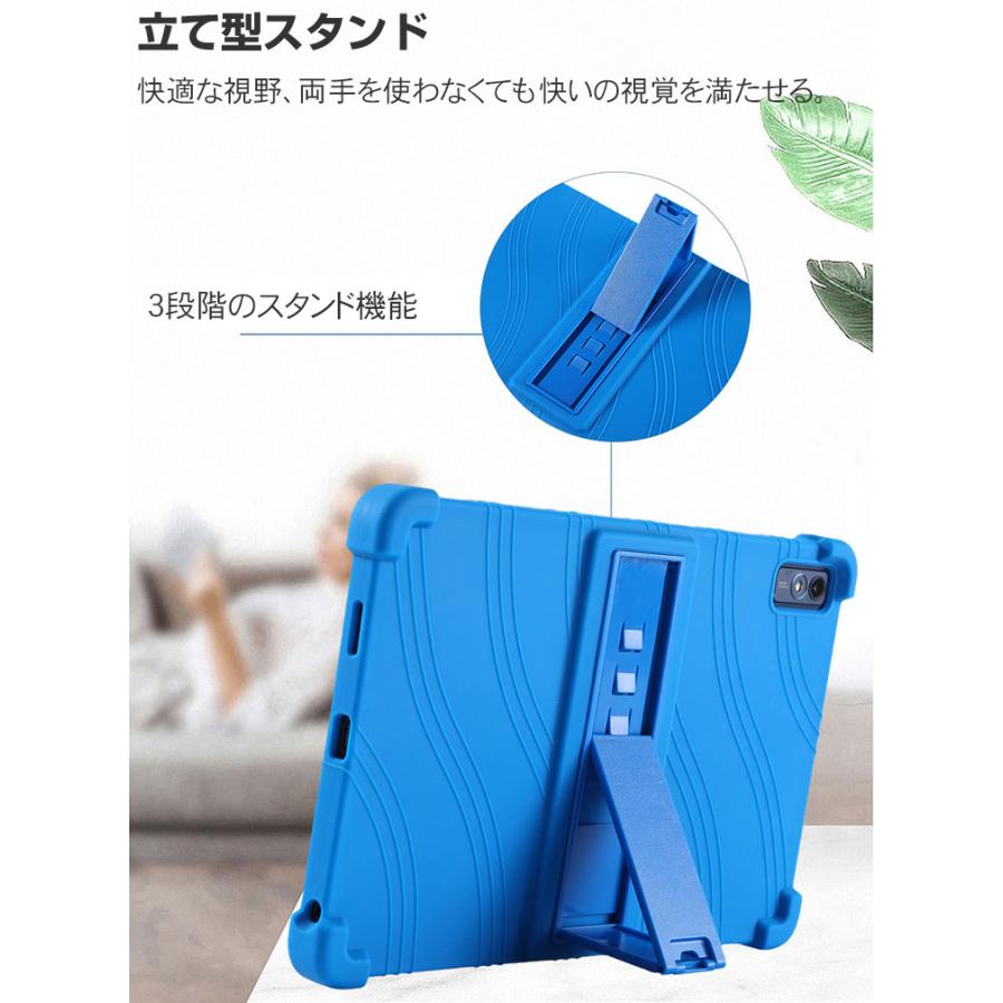 Lenovo Tab M10a 5G LET02 ケース 耐衝撃 カバー レノボ タブ