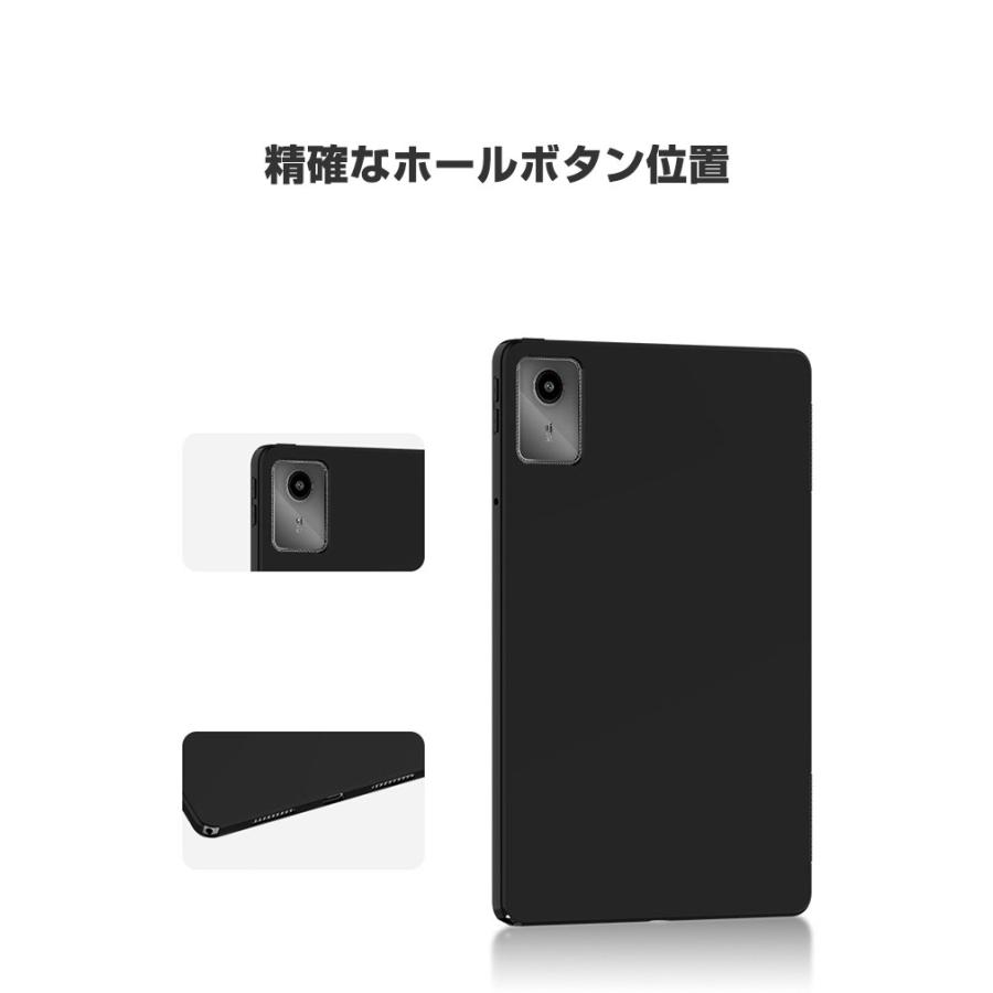 Lenovo Tab K11 ZADG0015JP/ZADC0062JP ケース 耐衝撃 カバー 10.95