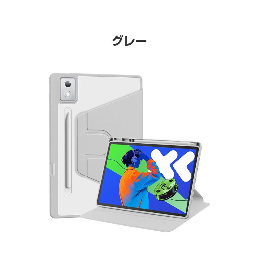 Lenovo（レノボ） Lenovo Idea Tab Pro 12.7型(インチ) 2025用のケース