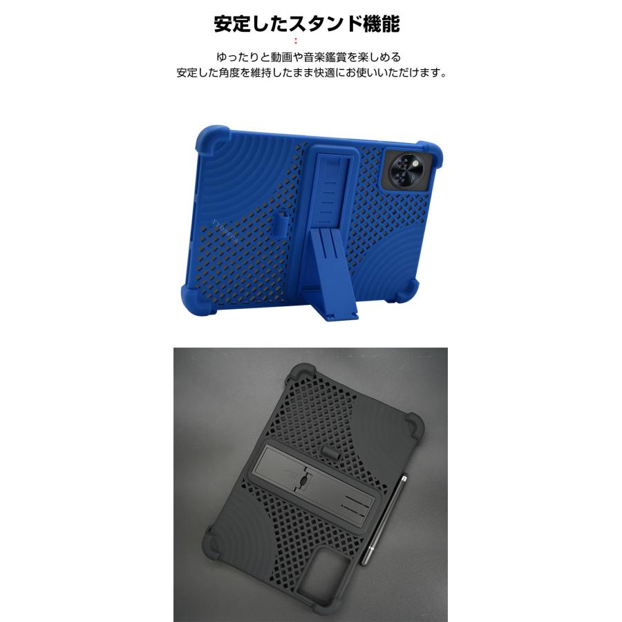 LZF ZPad3 11インチ 用のケース 軽量 持ちやすい スタンド機能