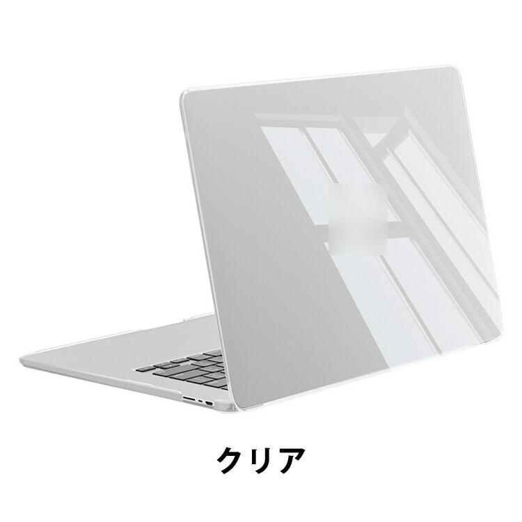 MacBook Neo 13インチ 2026モデル対応用のノートパソコンのPC製 上面