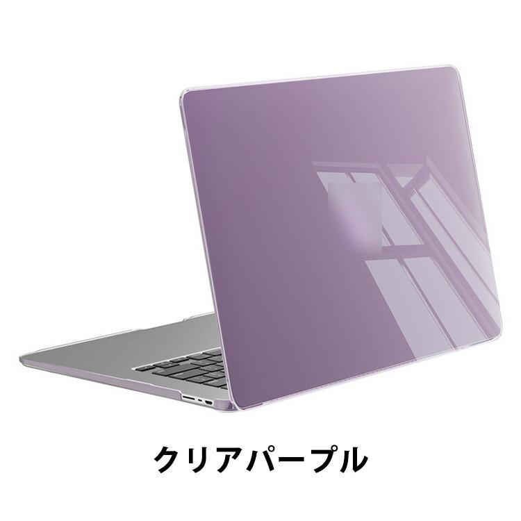 MacBook Neo 13インチ 2026モデル対応用のノートパソコンのPC製 上面