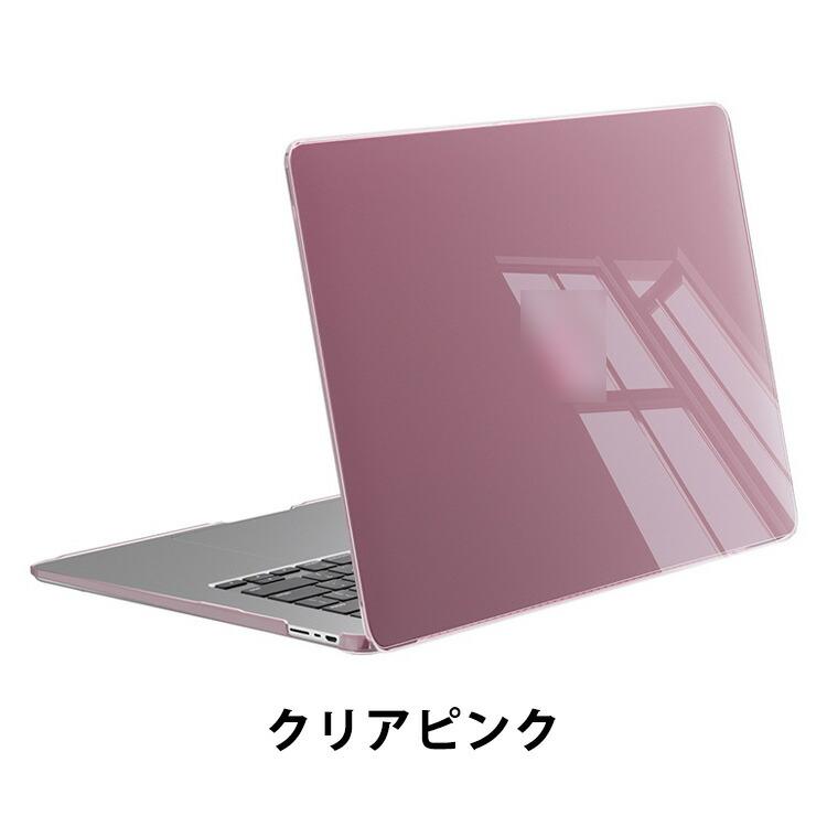 MacBook Neo 13インチ 2026モデル対応用のノートパソコンのPC製 上面