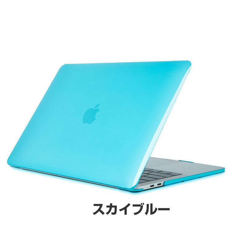 Apple MacBook Pro 14 16 インチ 2023モデル ノートPC ハードケース/カバー ポリカーボネート素材 本体しっかり保護 人気 ルチカラー おしゃれ スリムケース｜coco-fit2018｜22