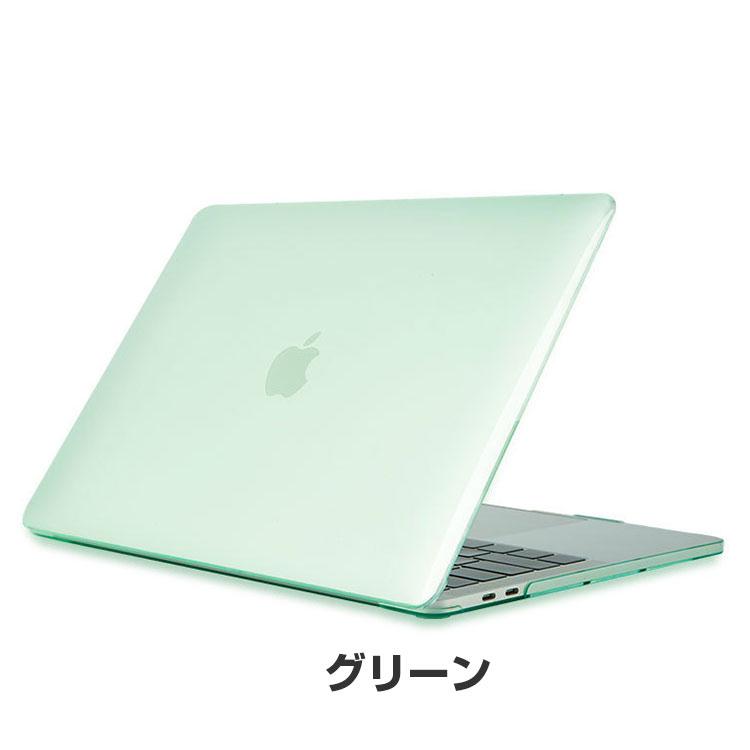 Apple MacBook Air M3チップ 13.6インチ 2024モデル A3113 ケース ハードケース/カバー PC素材 本体しっかり保護 ノートパソコン スリムケース｜coco-fit2018｜23