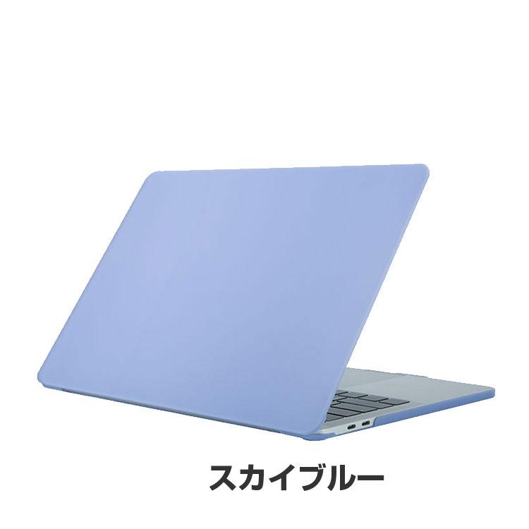 Apple MacBook Air M3チップ 13.6インチ 2024モデル A3113 ケース ハードケース/カバー PC素材 本体しっかり保護 ノートパソコン スリムケース｜coco-fit2018｜30