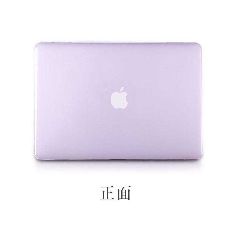 MacBook Air 13.3 Pro 13.3 14 15 16 インチ 2018/2019/2020/2021モデル マックブック クリア｜coco-fit2018｜08