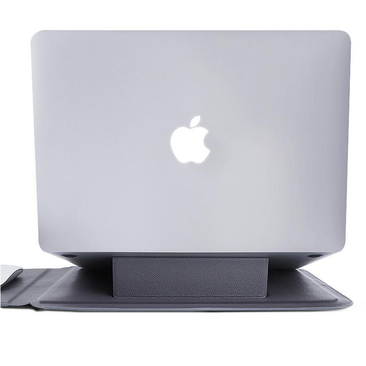 Apple MacBook Air 13.6インチ MacBook Pro 13.3インチ(2022モデル) ノートパソコン 収納ケース 高級PU｜coco-fit2018｜07