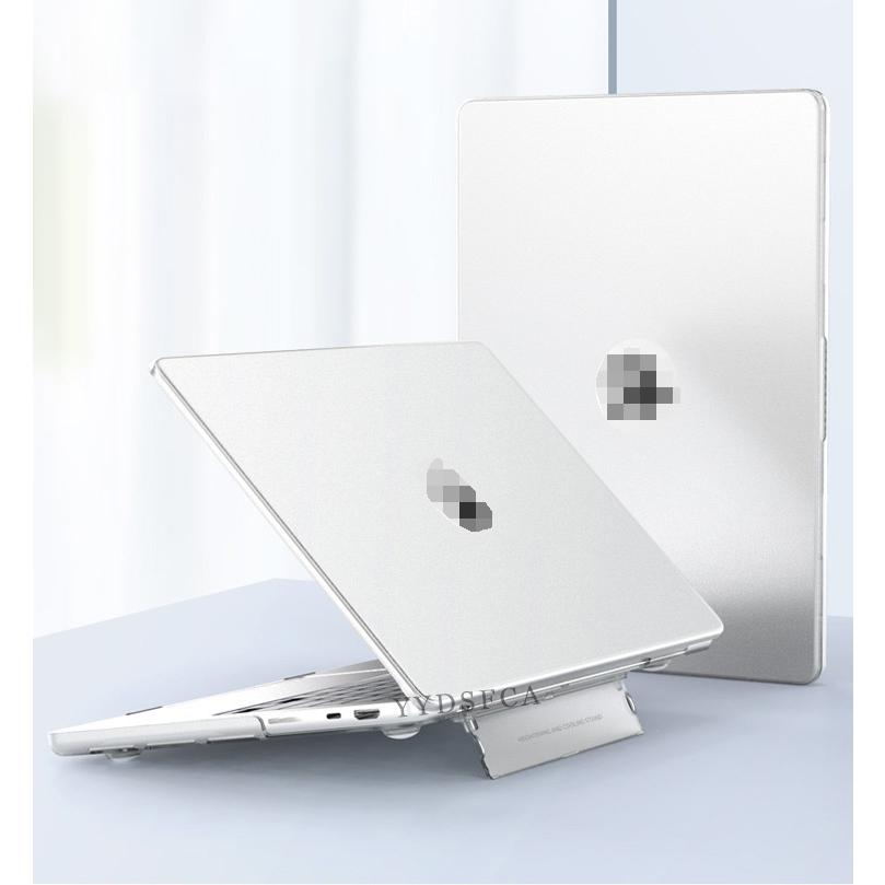 MacBook マックブック ネオ 13型 2026モデル用のケース 半透明 マット