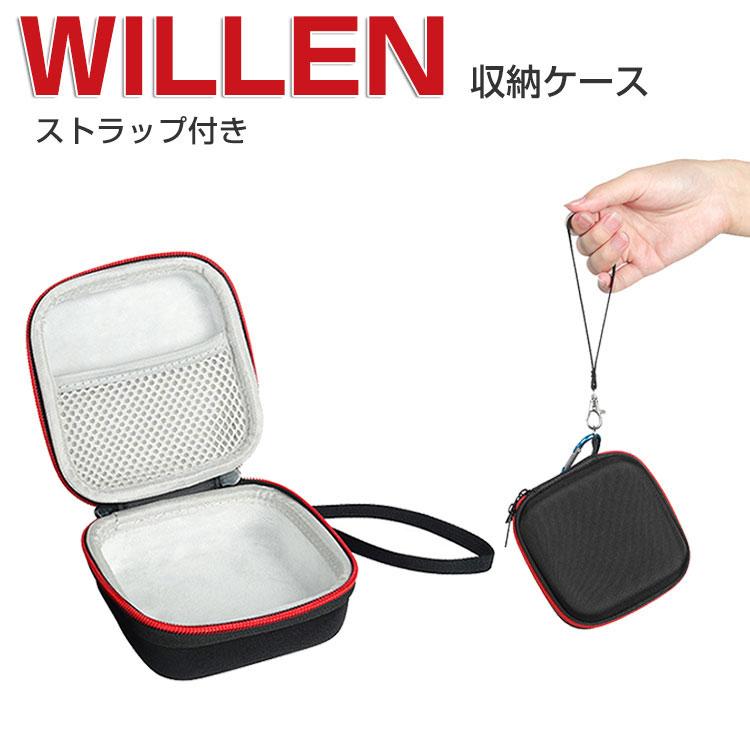 Marshall Willen ケース付き Marshall WILLE ケース 耐衝撃 スピーカー ハードケース/カバー 持ち