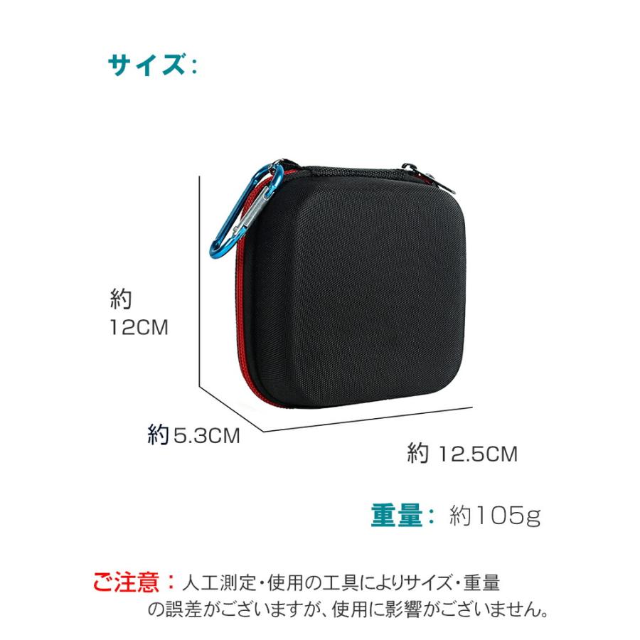 Marshall WILLE ケース 耐衝撃 スピーカー ハードケース/カバー 持ち 