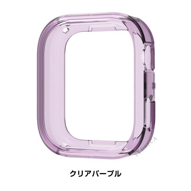 Redmi Watch 6 TPU ソフトケース ソフトカバー 耐衝撃 小米 シャオミ