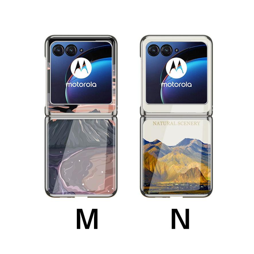 motorola（モトローラ） motorola razr 50 razr 50s ケース カバー