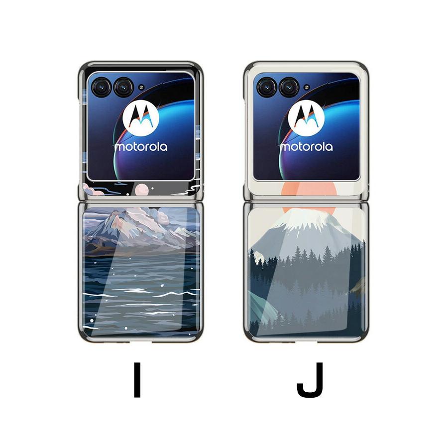 motorola（モトローラ） motorola razr 50 razr 50s ケース カバー