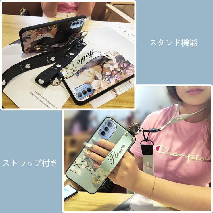 モトローラ モト Motorola Moto G31 ケース ソフトケース 可愛い