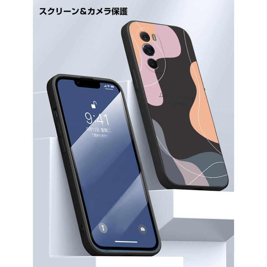 Motorola Moto G200 5G ケース モト スマートフォン 保護ケース 傷やほこりから守る CASE 衝撃に強いTPU素材｜coco-fit2018｜06