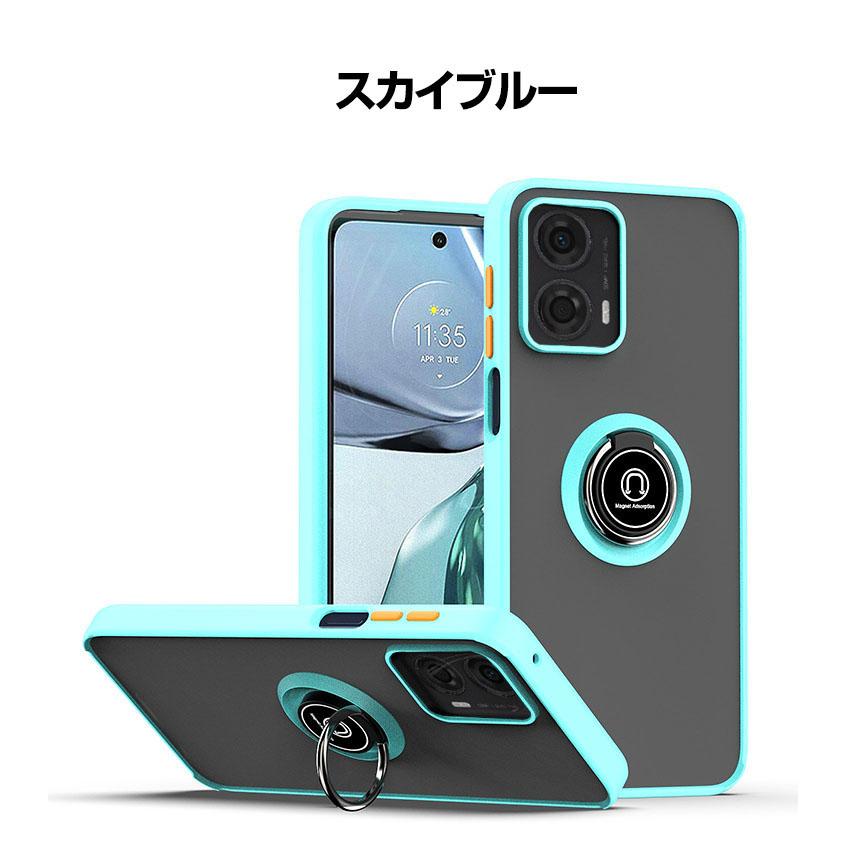 motorola（モトローラ） motorola moto g05ケース 耐衝撃 カバー TPU+