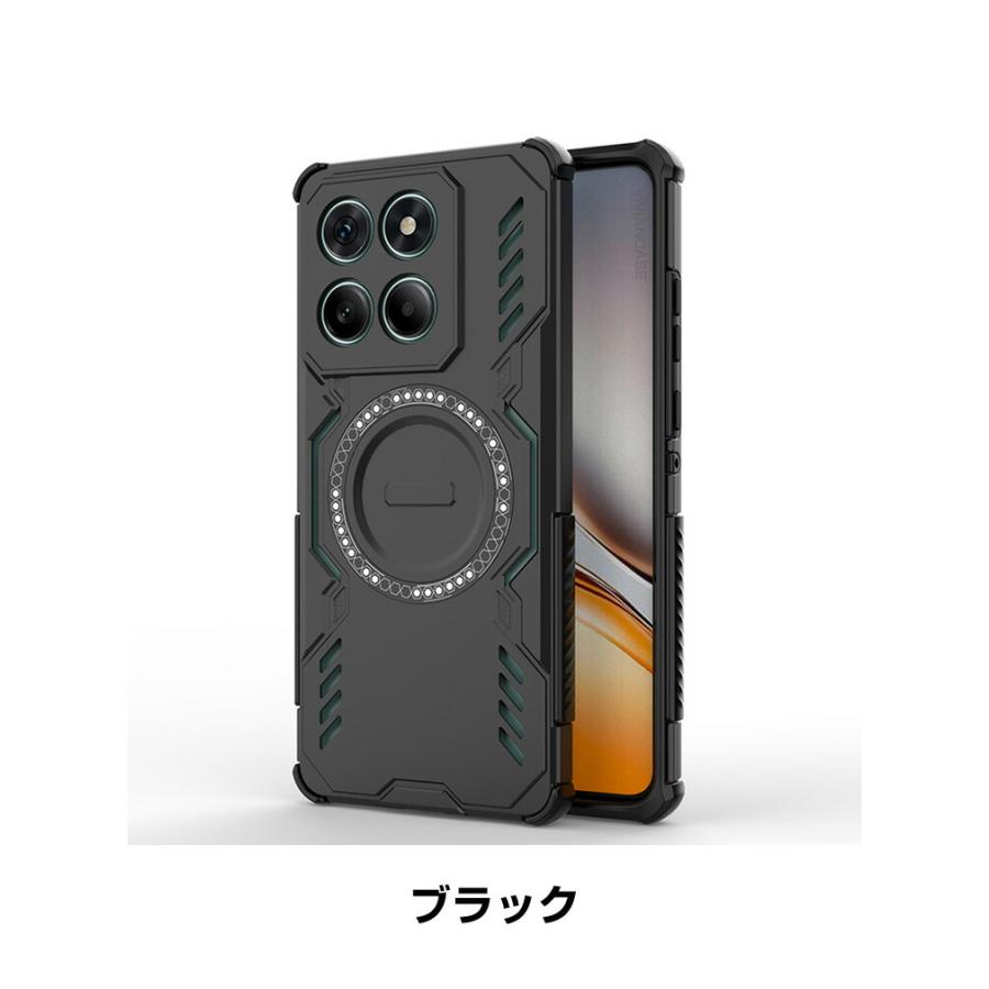 motorola（モトローラ） エッジ 60 プロ/エッジ 60s プロ用の衝撃に