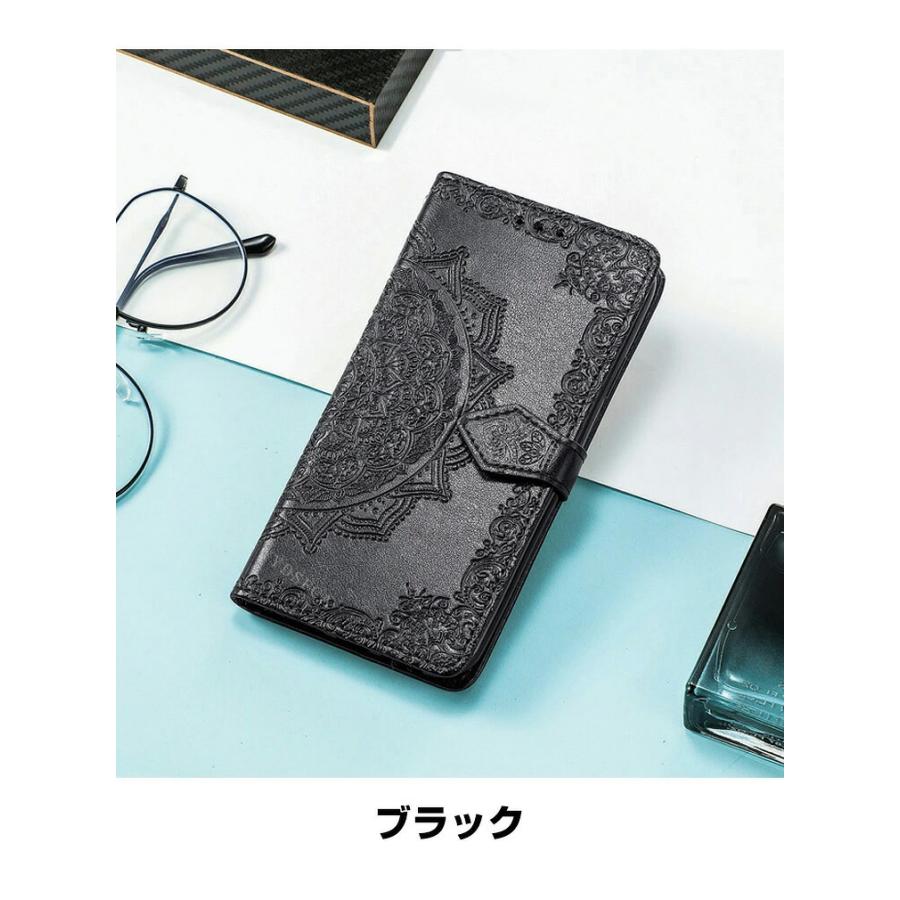 モトローラ モトg37/g37j用の手帳型ケース スタンド機能 カード収納