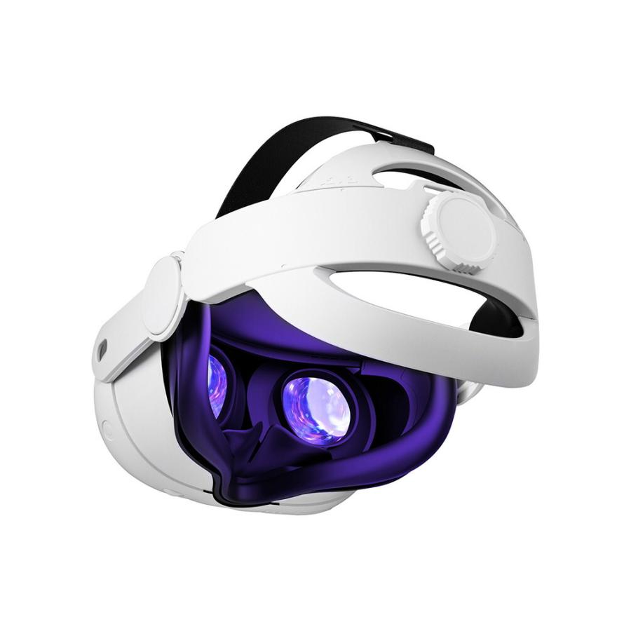 Meta Quest 3用のヘッドストラップ 3用のアクセサリー VR