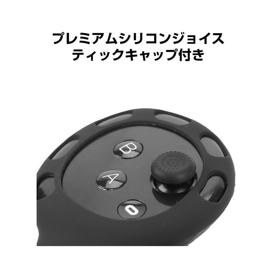 Meta Quest 3 ケース カバー コントローラーカバー ソフトケース 専用