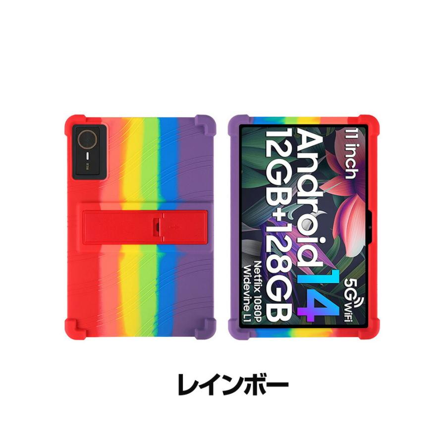 nubia pad se ケースフィルム付き 保護フィルム 2枚 タッチペン付き】 nubia Pad SE ケース K99J 2025年