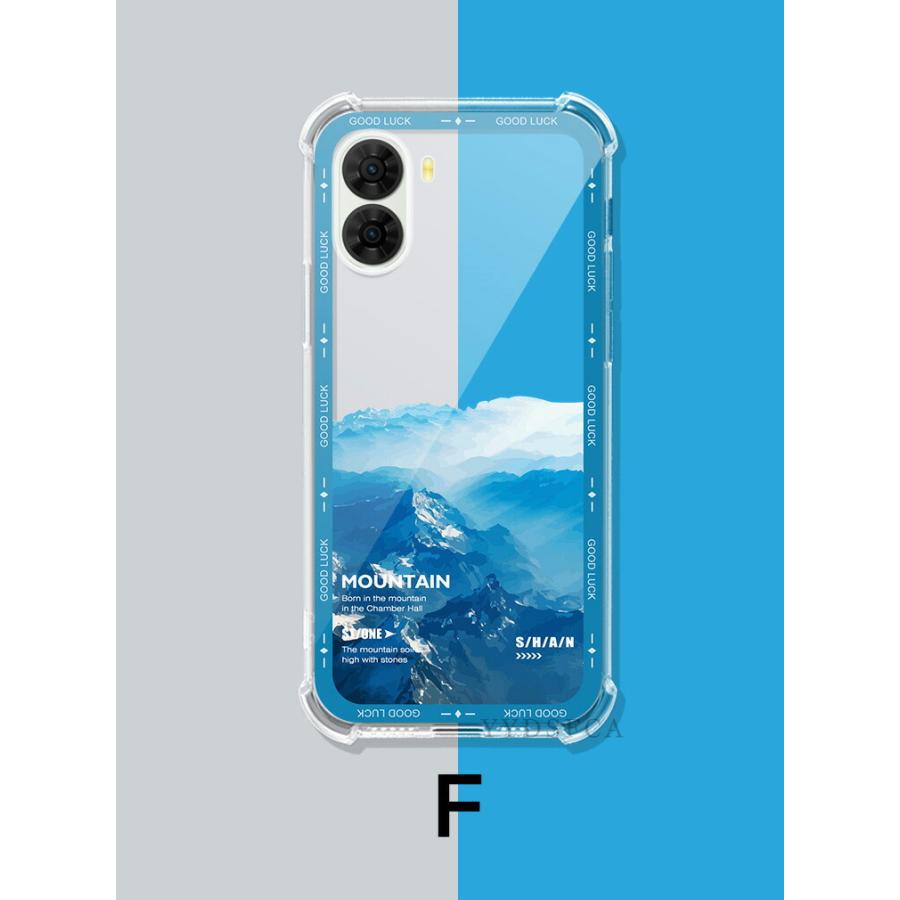 nubia ZTE nubia S2 A504ZT nubia S2R Z6305R ケース TPU素材 保護