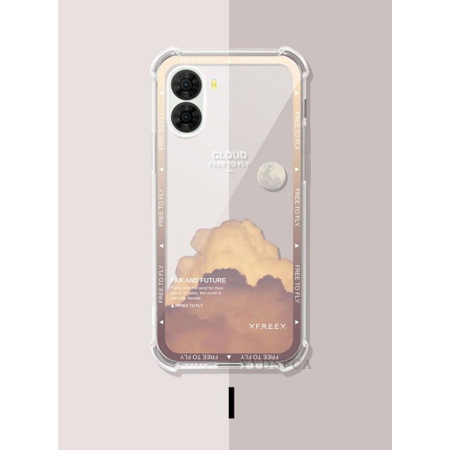 nubia ZTE nubia S2 A504ZT nubia S2R Z6305R ケース TPU素材 保護
